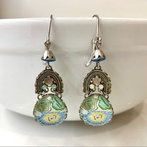 Ayala Bar Chandelier Earrings